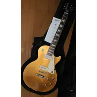 在飛比找蝦皮購物優惠-【名人樂器】全新品 Gibson Les Paul Clas