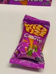 10 × 14g Wizz Fizz Sherbet Cone Lollies