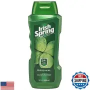 Irish Spring Body Wash, Original, 18 Fl Oz (Pack of 1)