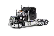 1:50 Mack Late Edition Superliner -- Black -- Drake Truck Z01516