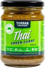Thai Green Curry Paste 240 G