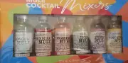 Mule Cocktail Mixers