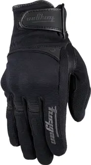 Furygan Jet All Season D3O, gloves waterproof , color: Black , size: XL