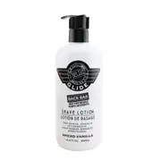 18.21 Man Made Shaving Glide - # Spiced Tobacco (For Any Skin + Any Razor) (Salon Size) 500ml/16.9oz