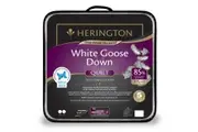 Herington 85% White Goose Down Quilt