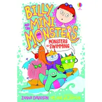 在飛比找蝦皮商城優惠-Monsters Go Swimming (Billy an