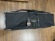 Road Runner Electric Piano Keyboard Padded Carrying Bag Portable Case SM88 RXP15