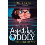 THE SECRET KEY (AGATHA ODDLY, BOOK 1)