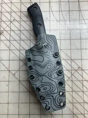 Custom Kydex Sheath for Becker BK18 Knife (Sheath Only)