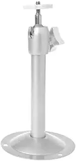 Projector Bracket 360 Degree Adjustable Projector Ceiling Mount Stand Wall Projector Bracket Metal for Home and Office Projector Projector Holder