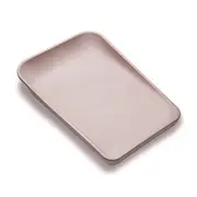 Leander Matty Change Pad In Wood Rose - Stylish & Practical