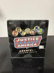 Rittenhouse DC Justice League of America Archives Factory Sealed Box 1464/6000