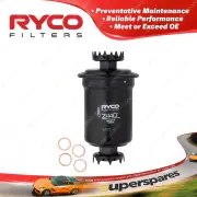 Ryco Fuel Filter for Toyota Hiace RCH41 RCH42 RCH47 RZ101 VAN VCH10 VCH22