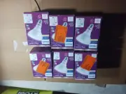 Philips Smart WiFi LED BR30 7.2W Color Changing Light Bulb Soft White 6 Bulbs