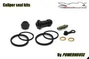 Kawasaki Vulcan S Café ABS EJF 2018 front brake caliper seal rebuild kit EN650