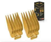 Genuine Wahl #10 and #12 Guide Combs for Hair Clippers