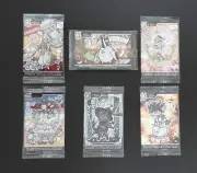 The Battle Cats Card Set 5th Uber Super Rare Complete