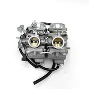 Twin Cylinder 26mm Carburetor Fit For Hon 250 CB250 CMX250 CA250 CBT125 CB125T SPD26J 150 Motorcycle Carb