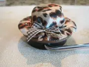 JC Table Counter Bar Top Bag Purse Hook Hanger "Cookie" Custom,COA