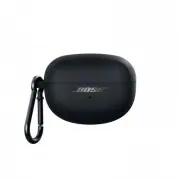 Bose Ultra Open Earbuds Silicone Wireless Charging Case Cover Black Durability