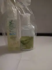 Original Bath & Body Works Pleasures Cucumber Melon Lotion & Foaming Hand Soap