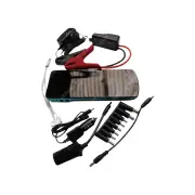 Roadsafe Mini Jump Starter Power Pack 12V 600A 18000mAH for Universal Brand New