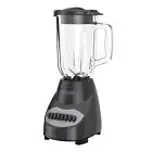 Countertop Blender with 6-Cup Glass Jar