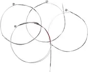 Sosoport 1 Set Strings Violin String Replacement Pack Aluminum Magnesium for Students and Musicians Easy to Change High Strength Practical Sound Versatile Skill Levels