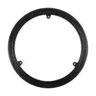 12 Inch Lazy Susan Turntable Bearings Swivel Plate for Dining Table, Black