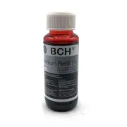 Premium 100 ml Red (Not Magenta) Refill Ink for Epson XP-15000 (ID100Red-AE)
