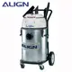 【ＡＬＩＧＮ】亞拓雙渦輪工業用乾濕兩用吸塵器(AVC-2260(60公升集塵桶))