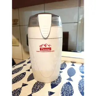 [二手出清] Tiamo電動磨豆機 咖啡磨豆機 HG8832