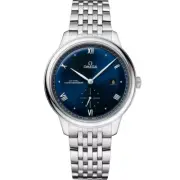 New Omega Prestige De Ville Chronometer 41mm Men's Watch 434.10.41.20.03.001