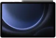 [Samsung] Galaxy Tab S9 FE [AU Version] 5G Tablet 256GB Storage, Smooth Display, Long Lasting Battery, Included S Pen, Water and Dust Resistance, 2023, Grey