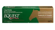 Equest Plus Tapewormer (14.4g tube) | For Horses