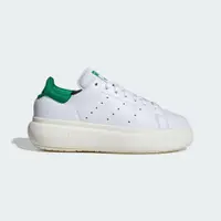 在飛比找蝦皮商城優惠-ADIDAS 厚底休閒鞋 STAN SMITH PF W 女