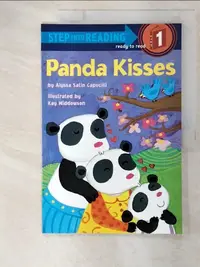 在飛比找樂天市場購物網優惠-【書寶二手書T4／少年童書_D8I】Panda Kisses