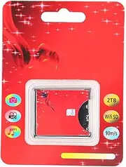 XUMIUZIY SD CF Card Adapter, WiFi Memory Card to Compact Flash Reader Support Most Mainstream WiFi Memory on Market