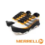 【MERRELL】男 MOAB SPEED GTX防水健行鞋 男鞋(白)