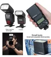 Godox TT350S Flash Speedlite for Sony Camera, 2.4G Wireless GN36 1/8000s HSS TTL