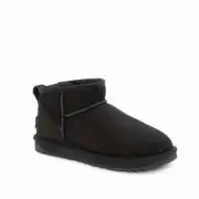 UGG Classic Platform Ultra Mini Boots (Water Resistant)