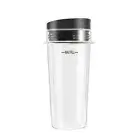 Blender Cup with Lid for Ninja, Single Replacement Parts for9782