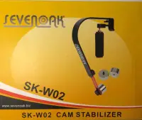 在飛比找Yahoo!奇摩拍賣優惠-SEVENOAK SK-W02 Cam Stabilizer