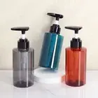 Refillable Soap Dispenser Cylinder Lotion Container Bathroom