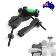 Scope Leveling Kit with High-Precision Bubble Leveling System for Maintenance AU