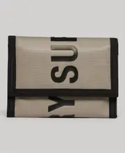 Tarp Tri-Fold Wallet | Winter Twig Beige