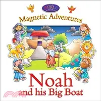 在飛比找三民網路書店優惠-Noah and His Big Boat- Magneti
