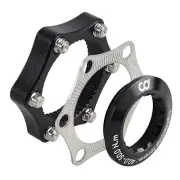CyclingDeal Bike Centre Lock Adapter Converter for 6 Bolt Disc Brake