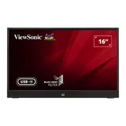 ViewSonic VA1655 16" Tpye-C Ultra Portable Monitor