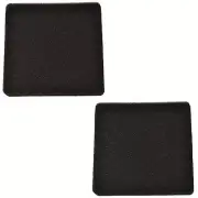 2-Pack 30 ppi Foam Filter Pads for API Rena Filstar XP1 XP2 XP3 XP4 XPS XPM XPL